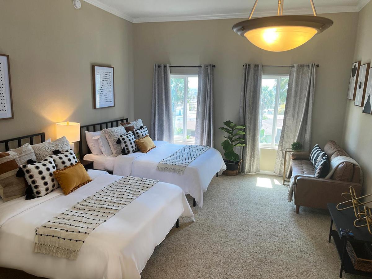 Hollywood Awesome Stay Free Parking Los Angeles Extérieur photo