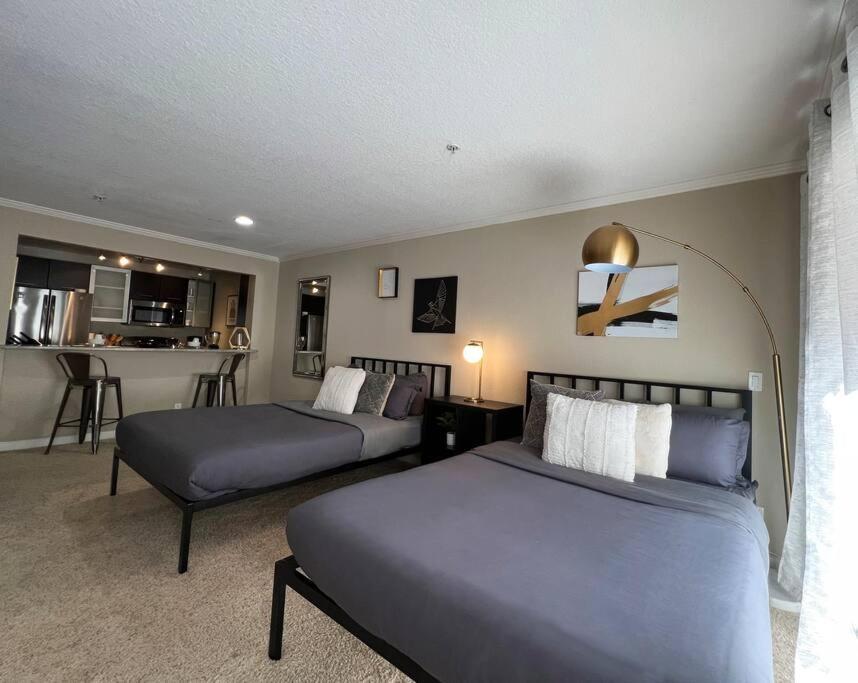 Hollywood Awesome Stay Free Parking Los Angeles Extérieur photo
