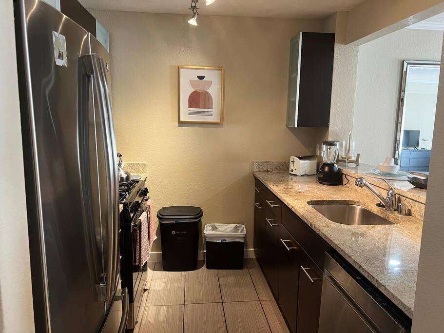 Hollywood Awesome Stay Free Parking Los Angeles Extérieur photo
