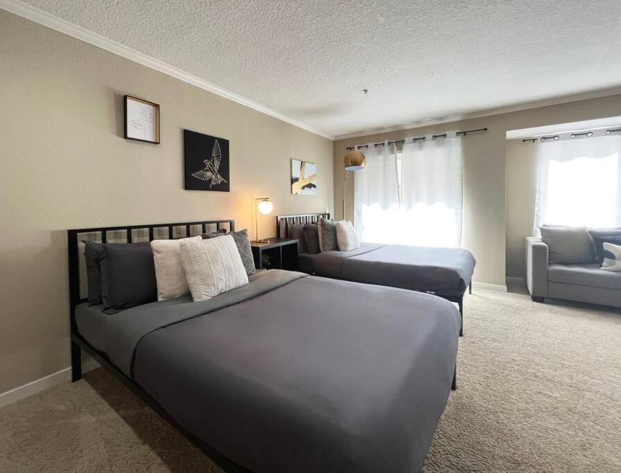 Hollywood Awesome Stay Free Parking Los Angeles Extérieur photo