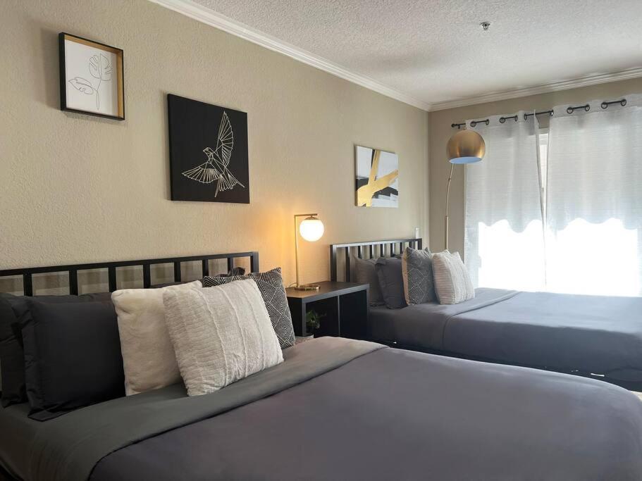 Hollywood Awesome Stay Free Parking Los Angeles Extérieur photo