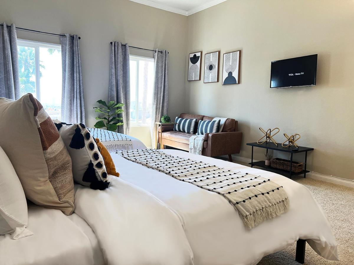 Hollywood Awesome Stay Free Parking Los Angeles Extérieur photo